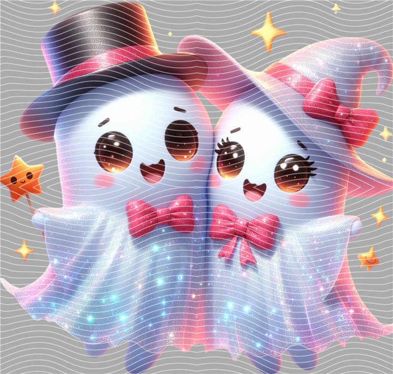 Ghosts and Skeletons-KL 171